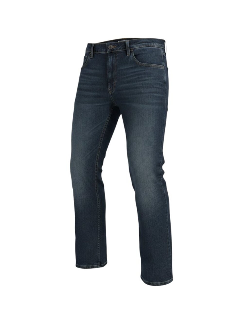 Levi's Denizen Levi's Men's Straight Fit Jeans 40x32 Blue